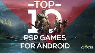 Top 10 INCREDIBLE PSP Games For Android [2019]