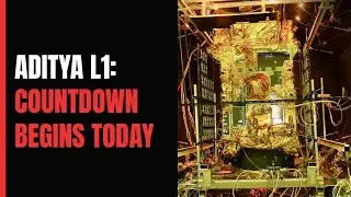 India's Solar Mission: Launch Countdown to Start Today, Says ISRO Chief