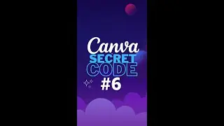 Top 4 keywords to find awesome hidden elements in Canva | Canva Secret Code #6