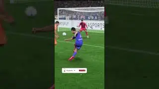 Sunil chhetri the Indian Football Legend | Fifa 23 #shorts