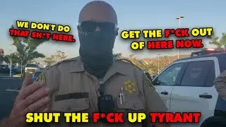 Copwatch Command Post &mdash; Public Oversight Of Law Enforcement In Santa Clarita