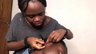 ASMR Deep Tingling Ear Picking, Cleaning & Massage For those who need SLEEP 😴 