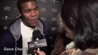 Gaius Charles, Sundance 2009, Rose Arzate