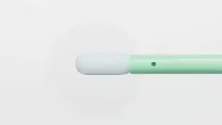 Texwipe TX709A cleanroom swab