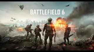Battlefield 6 Trailer (4K) | Next-Gen War Game Experience