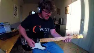 Make it Tonight - The Hellacopters guitar cover (Hellacovers #9!)