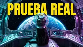 &iquest;Son los gatos realmente extraterrestres? (diversi&oacute;n) 🐱👽#catsofig #catsofinsta #gatosfelices