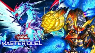 Make Rank 8s with Ryzeal?! - Master 1 Galaxy-Eyes Ryzeal Decklist [Yu-Gi-Oh! Master Duel]