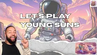 Let's Play - Young Suns (Early Access)