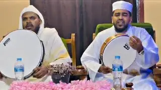 ابوبكر عبدالله الحبر . اويس القرني عامر | مدحة : لمتين يا حبيب البر 