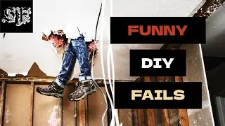 DIY Fails | Work & Home Improvement Fails Compilation