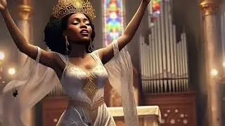 AFRO GOSPEL WORSHIP 2025 🌟 Soaking Praise Mix with Scripture Melodies for Peace & Prayer