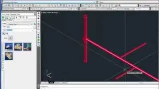 Autodesk Fabrication CADmep - Adding Risers & Equipment