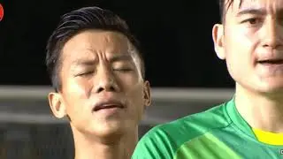 National Anthem Of Philippines And Vietnam (AFF Suzuki Cup 2018 Semi Finals: First-Leg)