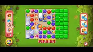 GARDENSCAPES HARD LEVEL 17545 NO BOOSTER
