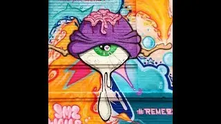 Reme 821 Time Lapse Eye 2 Eye Art