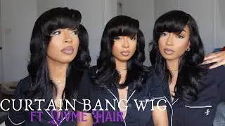EFFORTLESSLY CHIC LAYERED HAIRCUT WIG INSTALL ft @LuvmeHairOfficial  whoisAshlxy