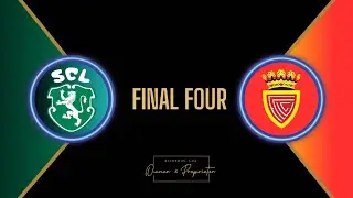 SPORTING DE LUANDA VS VILA CLOTILDE | FINAL FOUR  2024 (1QTO - 3QTO)