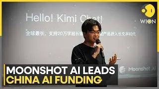 China&rsquo;s Moonshot AI Raises US$500 Million in Latest Funding Round: Report | WION