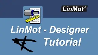 LinMot Designer 1.9.1:  Rotary Motor Sizing