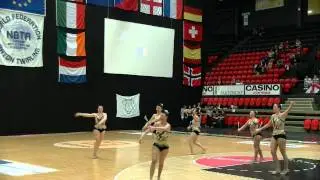 twirlladies tv ec 2014 part 2
