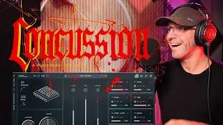 Concussion Drums by Crowhill Company | Full Walkthrough & In-Depth Review