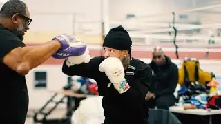 CAMP UPDATE: IS GERVONTA TANK DAVIS LOOSING HIS MIND!??
