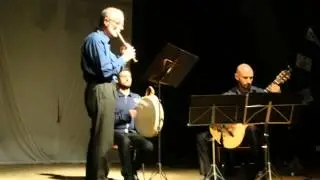 Three Irish Dance Tunes - Jig, Hornpipe and Reel