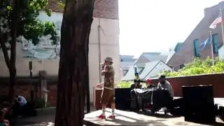 Free stylin group singin at cherry lane