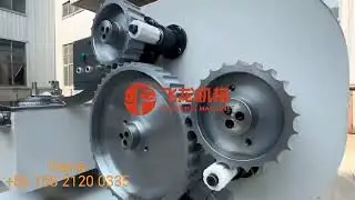 FLD- lollipop candy air boost twisted packing machine