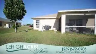 Lehigh Acres Distressed Home For Sale - Handyman Special