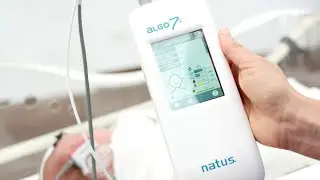 ALGO 7i Neugeborenen-H&ouml;rscreener