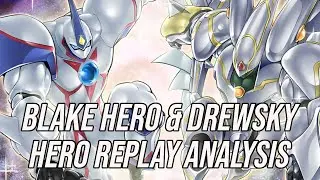 Blake HERO & Drewsky Replay Analysis 1.20.25