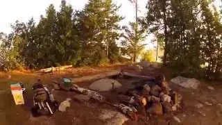 BWCA - Seagull Lake August 2015