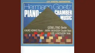Piano Sonata in G Minor for Piano Duet, Op. 17: I. Langsam - Sehr lebhaft
