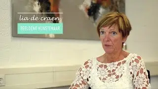 Lia de Craen - Beeldend Kustenaar