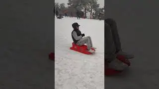 مشينا فيها la nieve Navacerrada Madrid Spain 🇪🇦 #shorts #shortvideo #short