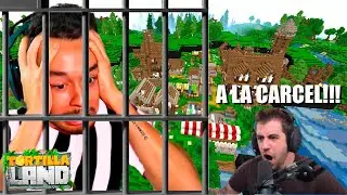 AURON Y SU DICTADURA EN TORTILLALAND  | A LA CARCEL!