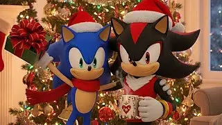 Sonic X Shadow | Episode Christmas Special