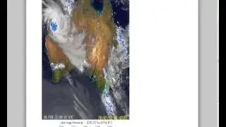 Wierd Radar Glitch 2013, Cyclone Rusty HAARP?!?!?