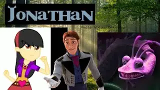 “Jonathan” (Shrek) Part 16 - Monsieur Prince Hans