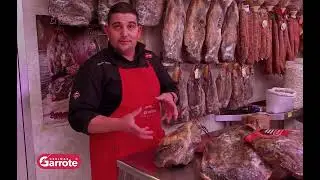 &iquest;Sabes cu&aacute;ntos tipos de Cecina hay? Conoce las cecinas de Garrote.