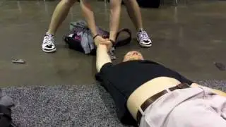 The FitCast- Sue Falsone Thoracic Spine Movement at Perform Better Summit