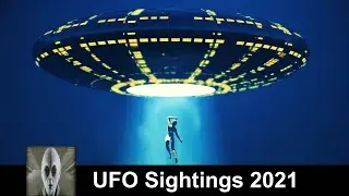 Best UFO Sightings November 2021