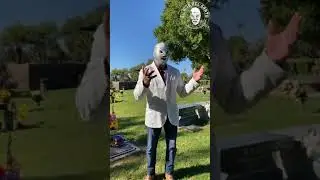 Cementerio Green Acres Memorial Gardens en Scottsdale Arizona #eddieguerrero
