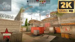 *NEW* CACHE GAMEPLAY IN CS2! (EARLY GAMEPLAY)