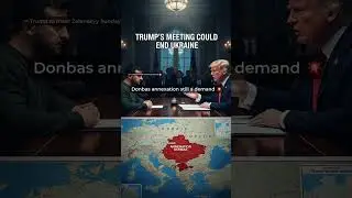 Ukraine&rsquo;s Fate: Trump, Peace Talks 🇺🇦💥