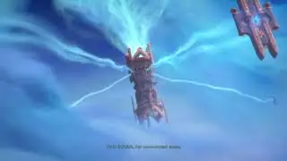 Audience with the Arbiter
