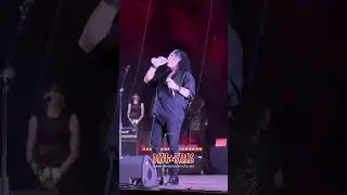 Dave Evans - Set on The Icons Of Classic Rock World Tour 2023 | Blue Pie Records | Rock #promo v10