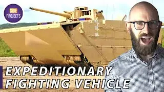 Expeditionary Fighting Vehicle: The Marine Corps' $3.3bn Mistake